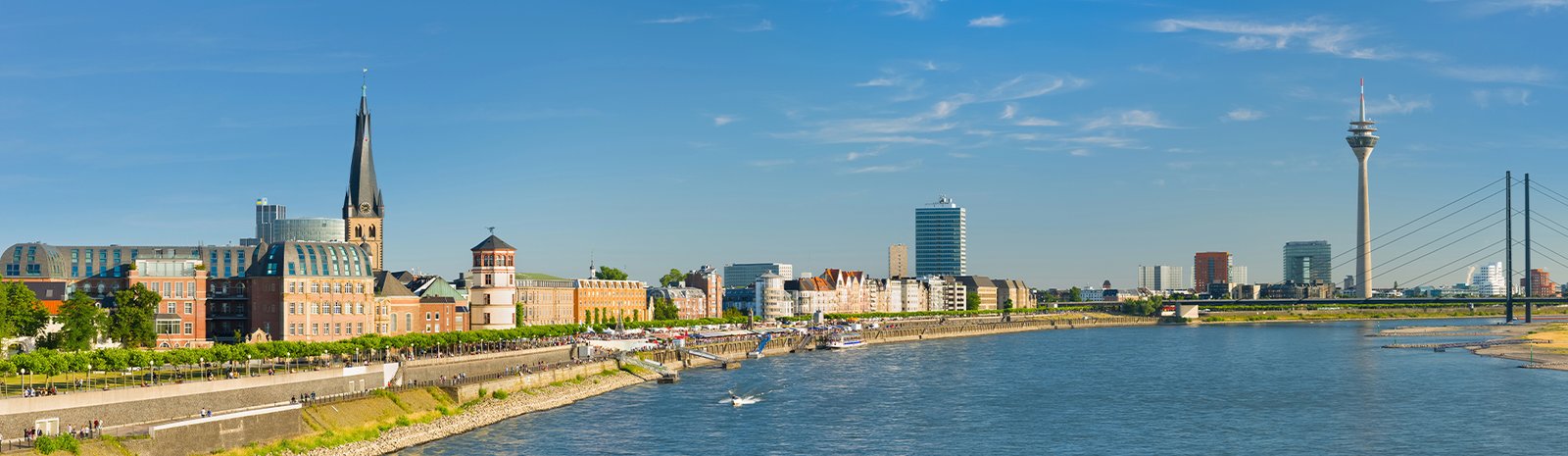 Citytrip Düsseldorf