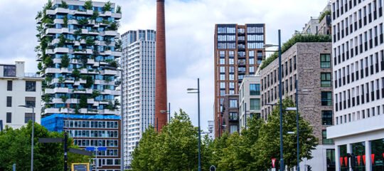 Citytrip Eindhoven Strijp-S