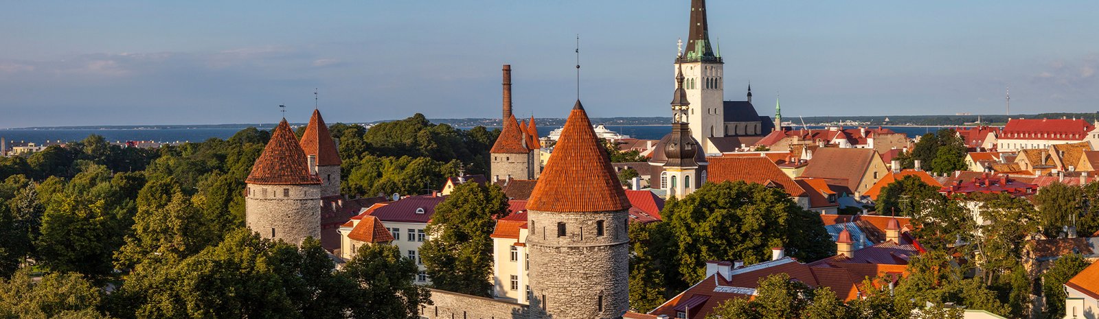 Citytrip Estland