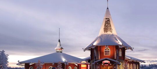 Citytrip Finland Rovaniemi