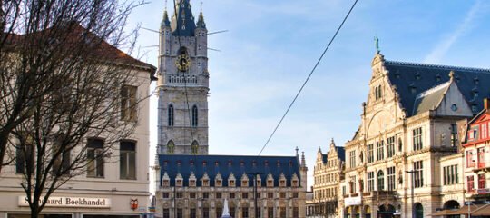 Citytrip Gent Het Belfort