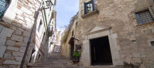 Citytrip Girona Joodse wijk El Call