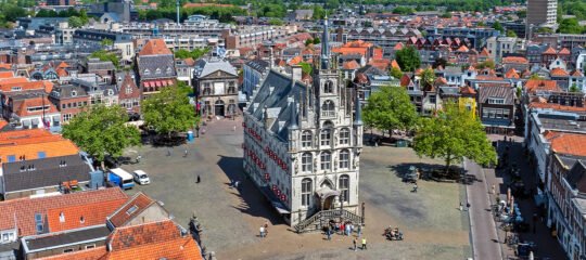 Citytrip Gouda