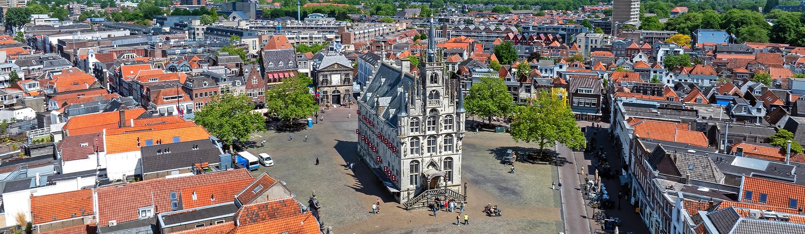 Citytrip Gouda