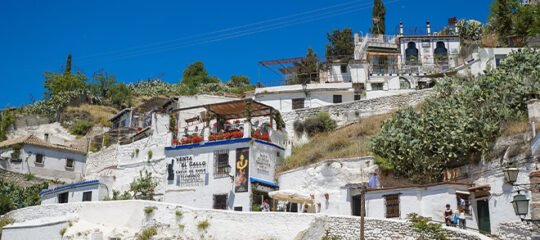 Citytrip Granada Sacromonte