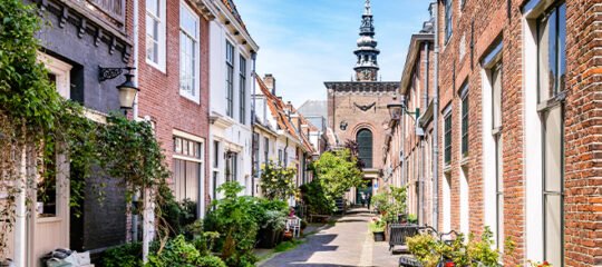 Citytrip Haarlem Oude centrum