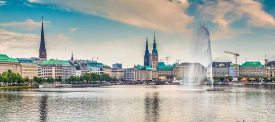 Citytrip Hamburg
