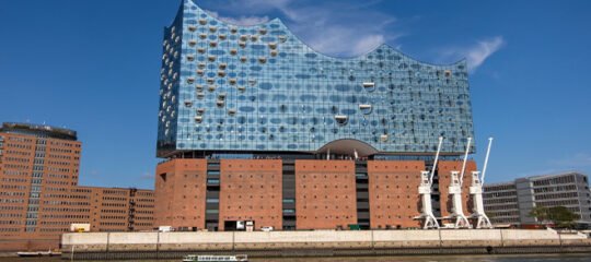 Citytrip Hamburg Elbphilharmonie