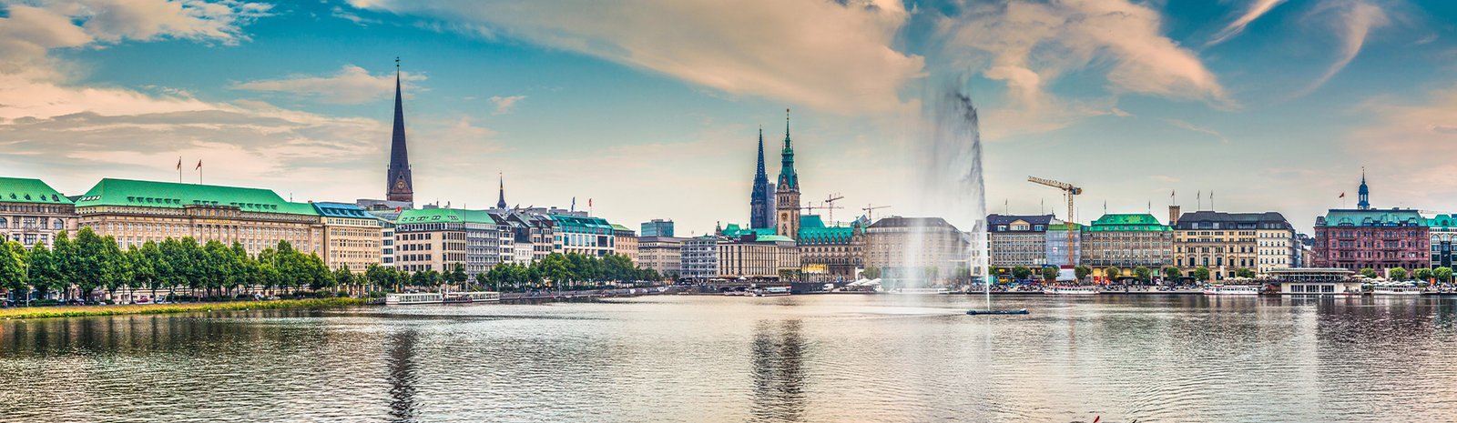 Citytrip Hamburg