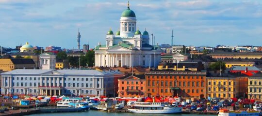 Citytrip Helsinki