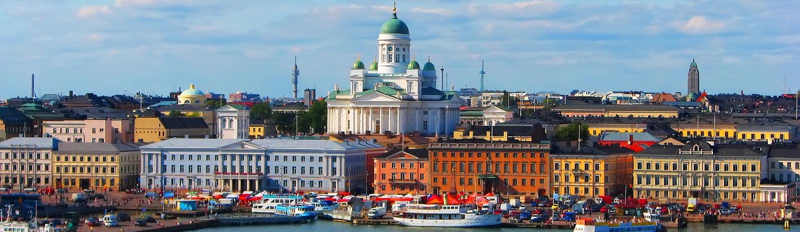 Citytrip Helsinki