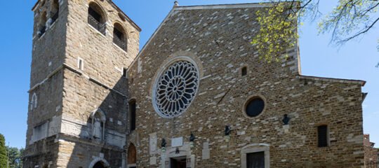 Citytrip Kathedraal van Triëst