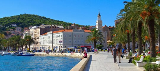 Citytrip Kroatië Split