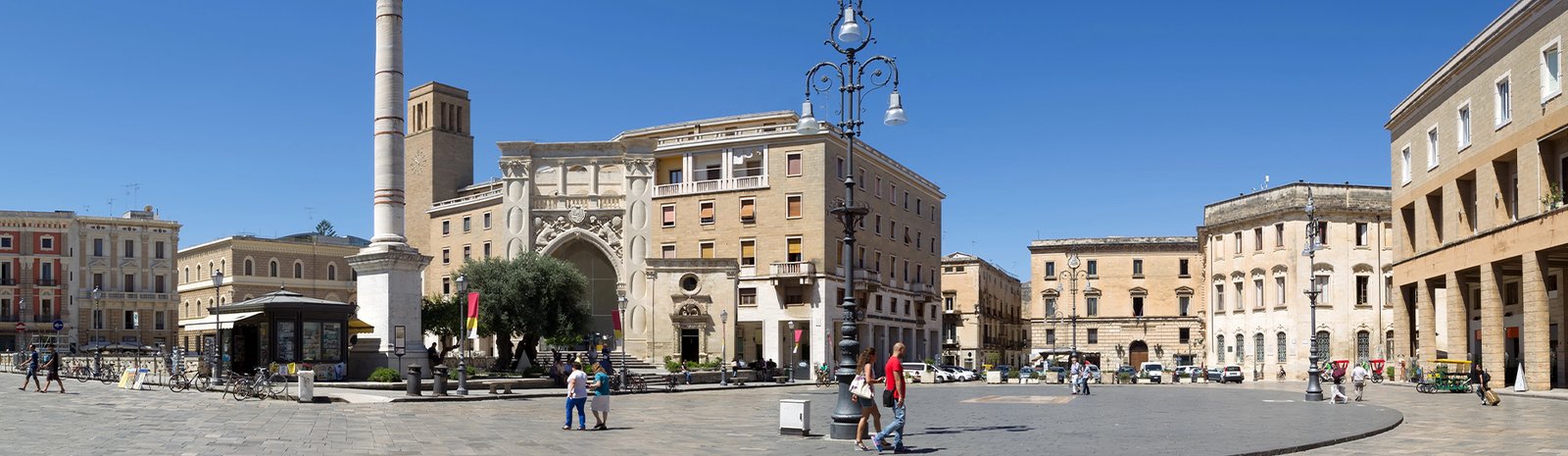 Citytrip Lecce
