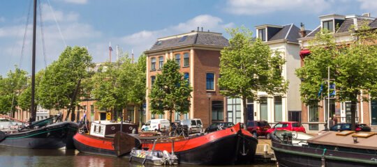 Citytrip Leeuwarden