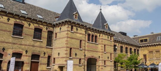 Citytrip Leeuwarden Blokhuispoort