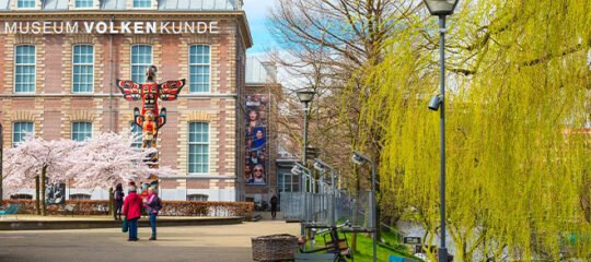 Citytrip Leiden Wereldmuseum