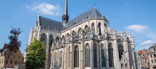 Citytrip Leuven Sint‑Pieterskerk