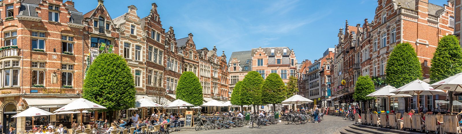 Citytrip Leuven