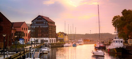 Citytrip Litouwen Klaipėda