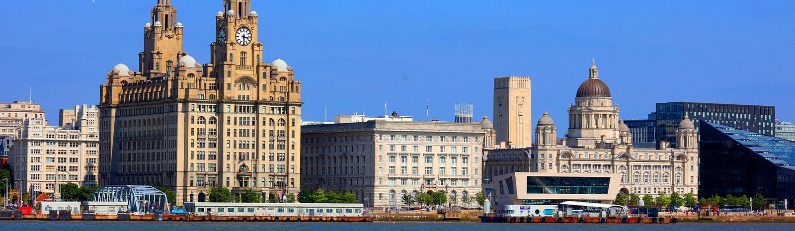 Citytrip Liverpool