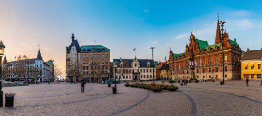 Citytrip Malmö