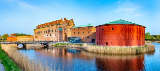 Citytrip Malmö Malmohus Slott