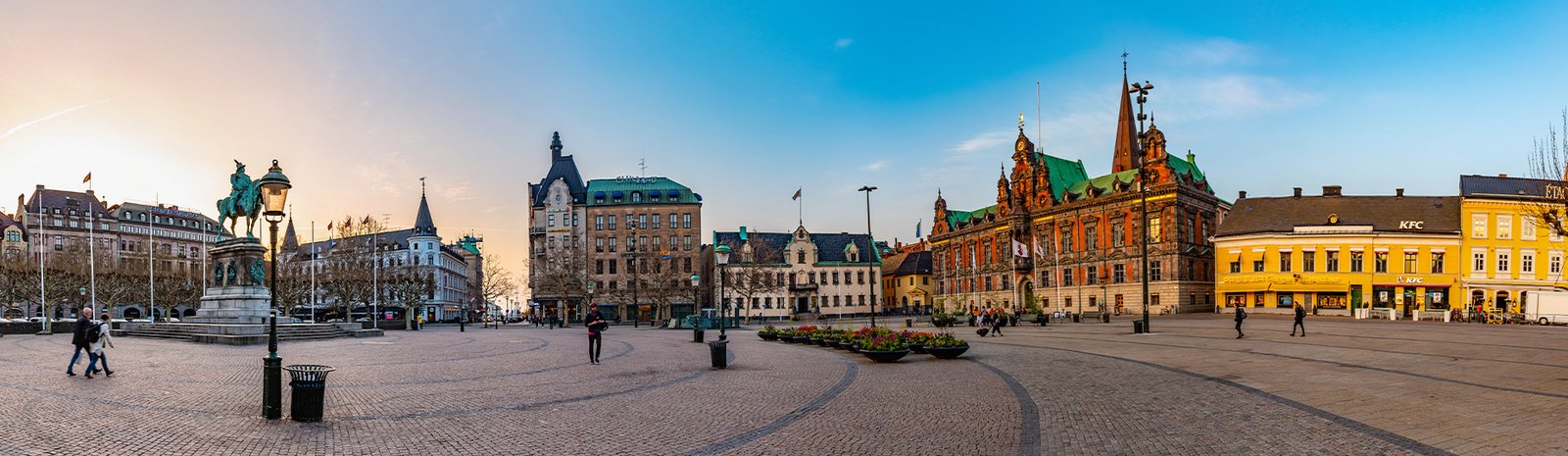 Citytrip Malmö