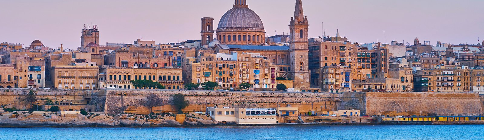 Citytrip Malta