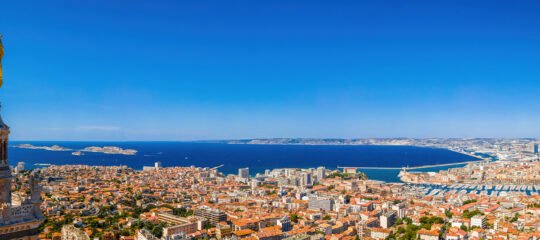 Citytrip Marseille