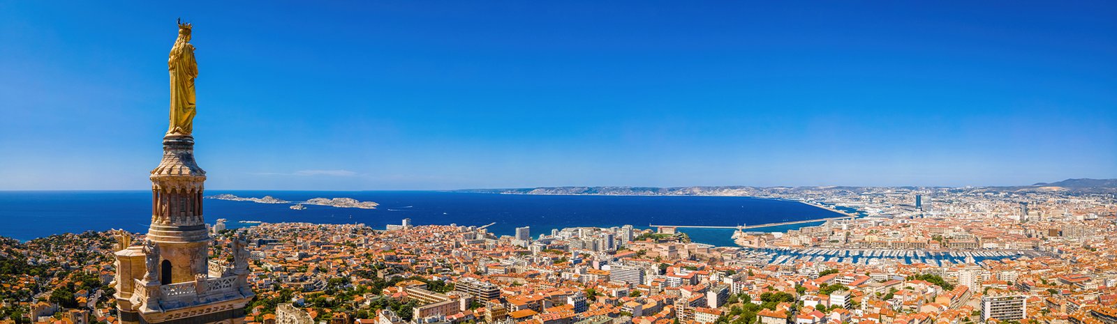 Citytrip Marseille