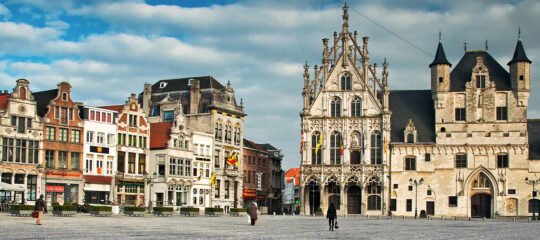 Citytrip Mechelen