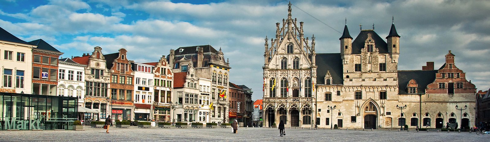 Citytrip Mechelen