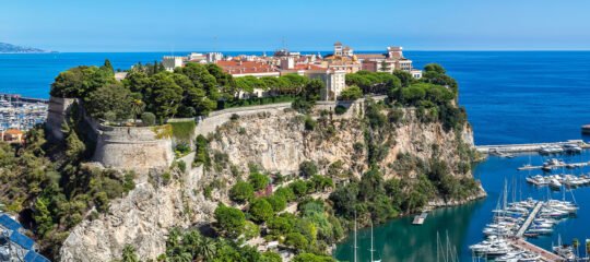Citytrip Monaco