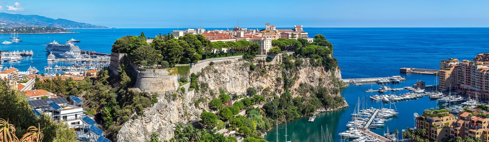Citytrip Monaco