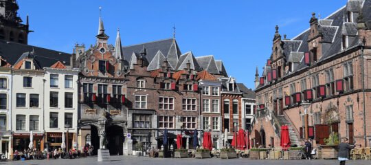 Citytrip Nijmegen