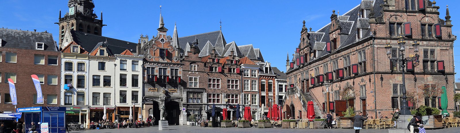 Citytrip Nijmegen