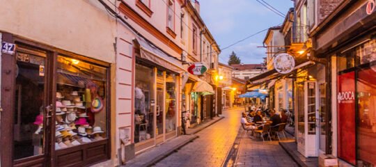 Citytrip Noord-Macedonië Bitola