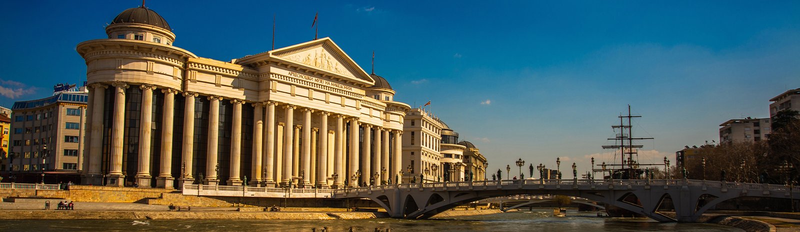 Citytrip Noord-Macedonië
