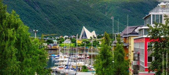 Citytrip Noorwegen Tromsø