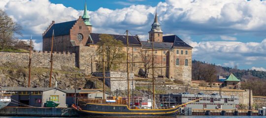 Citytrip Oslo Akershus Festning