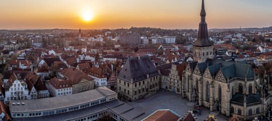 Citytrip Osnabrück