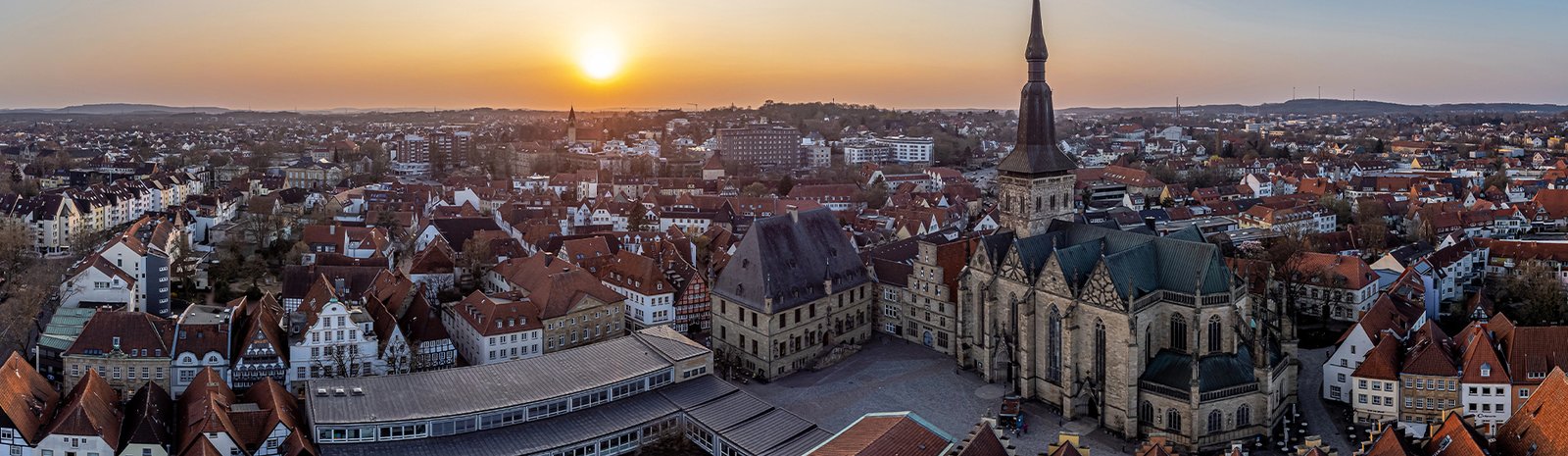 Citytrip Osnabrück