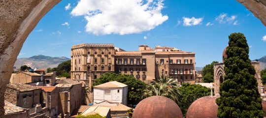 Citytrip Palermo Palazzo dei Normanni