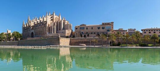Citytrip Palma