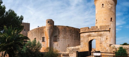 Citytrip Palma Castillo de Bellver