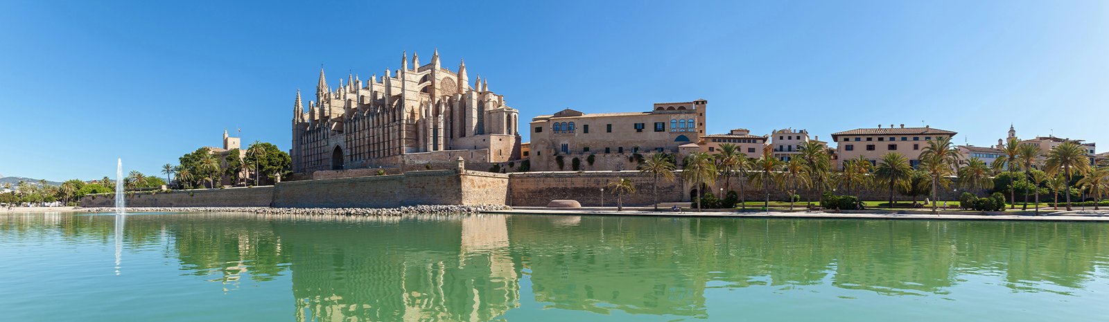 Citytrip Palma