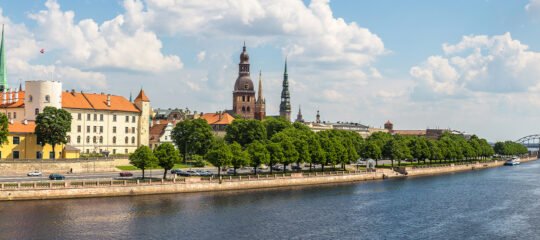 Citytrip Riga