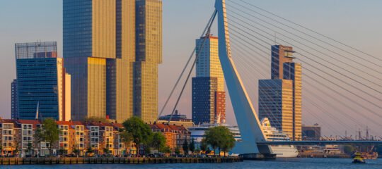 Citytrip Rotterdam