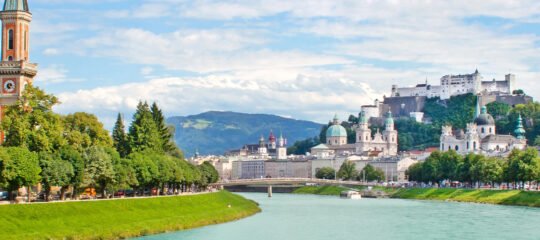 Citytrip Salzburg